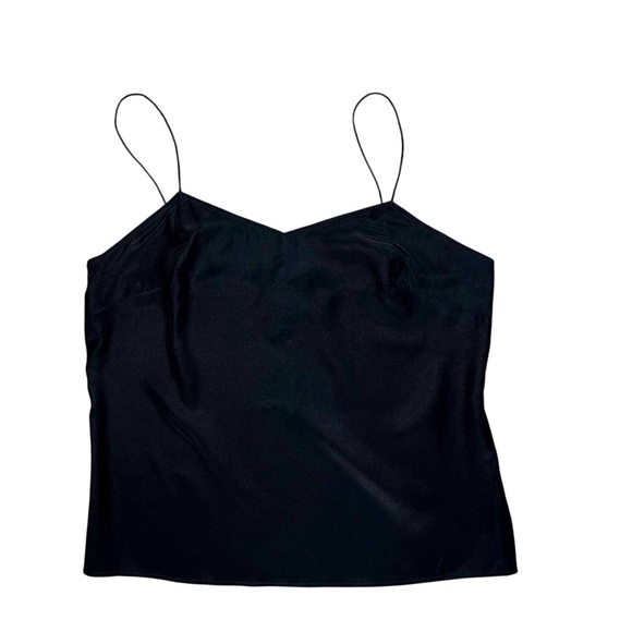 Magali Collections Vintage NWT 100% Silk Cami Size 10 - Picture 1 of 6